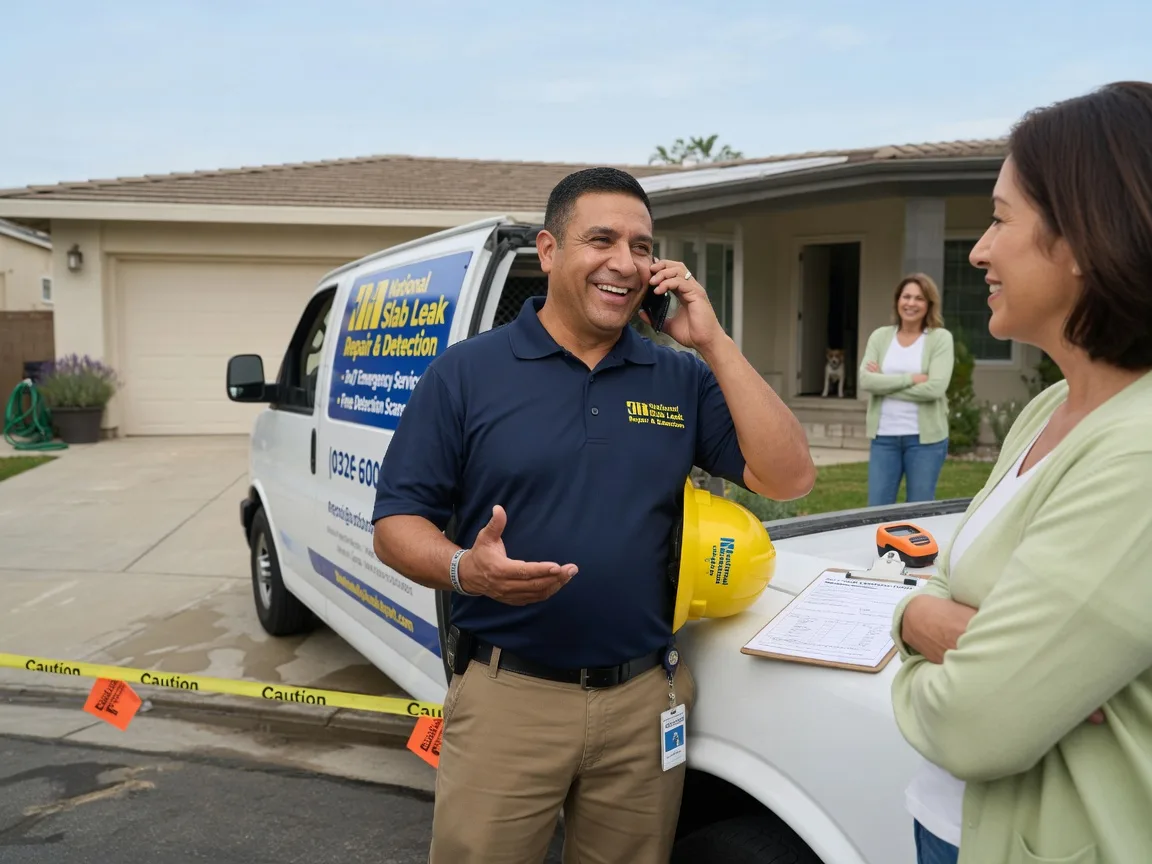 Slab Leak Detection Bismarck, IL FAQs