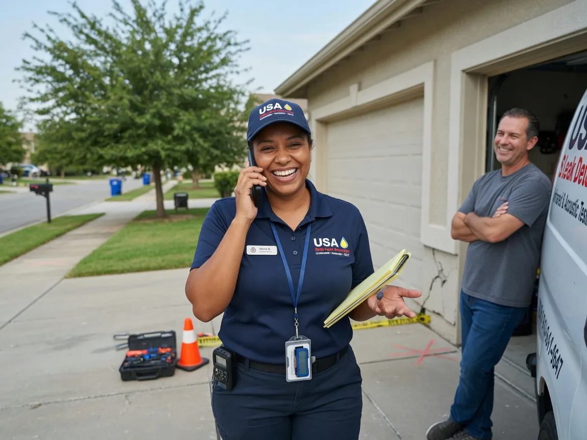 Slab Leak Repair Bismarck, IL FAQs